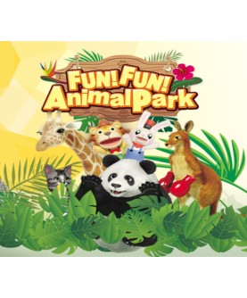 Fun! Fun! Animal Park Switch Nintendo eShop Key EUROPE